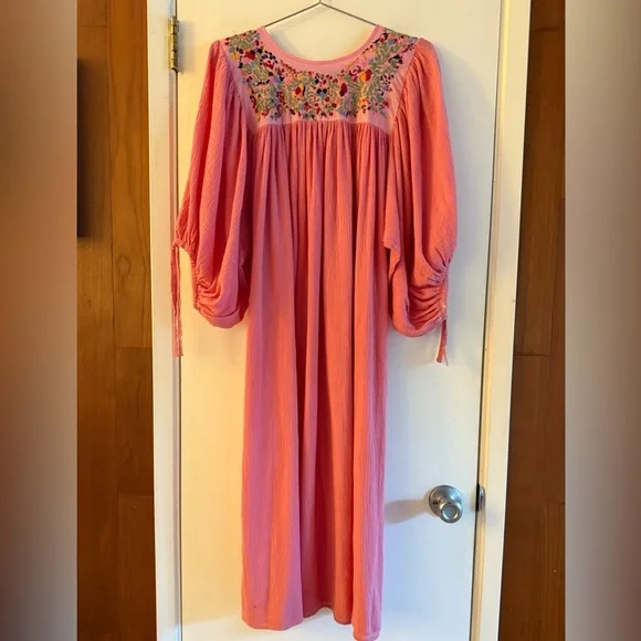 Christy Dawn Jillian Dress in Rosa - Picture 7 of 15